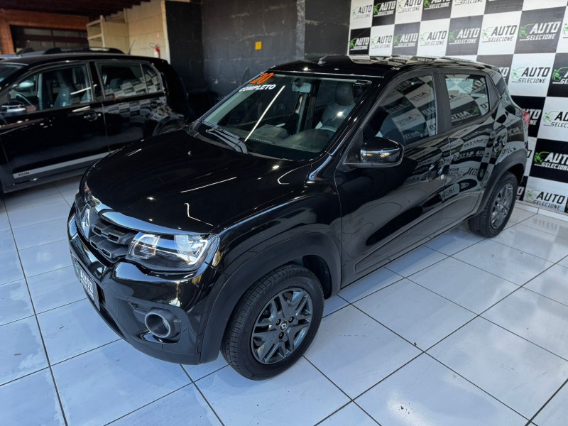 KWID 1.0 12V SCE FLEX INTENSE MANUAL - 2020 - CAXIAS DO SUL
