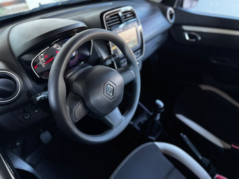 KWID 1.0 12V SCE FLEX INTENSE MANUAL - 2020 - CAXIAS DO SUL