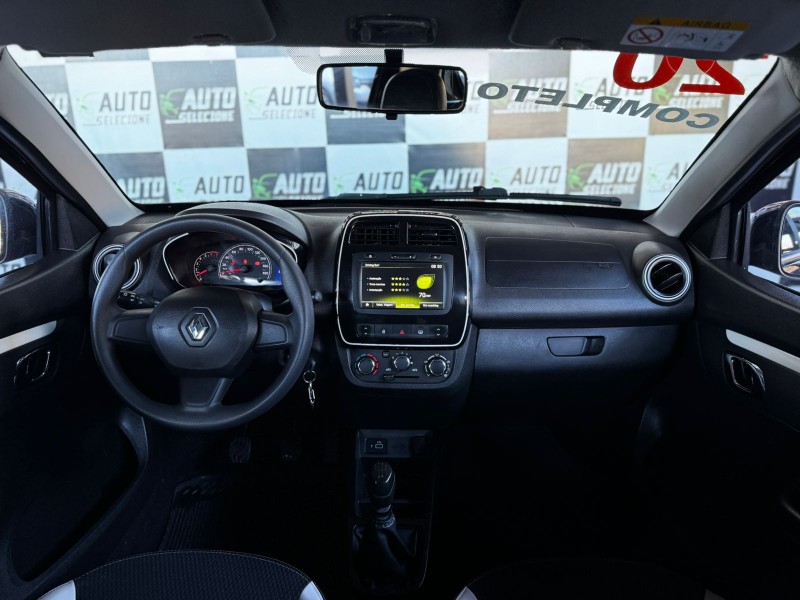 KWID 1.0 12V SCE FLEX INTENSE MANUAL - 2020 - CAXIAS DO SUL