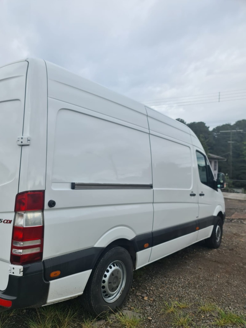 SPRINTER 2.2 415 CDI FURGÃO EXTRA LONGO TETO ALTO 3P DIESEL MANUAL - 2016 - CAXIAS DO SUL