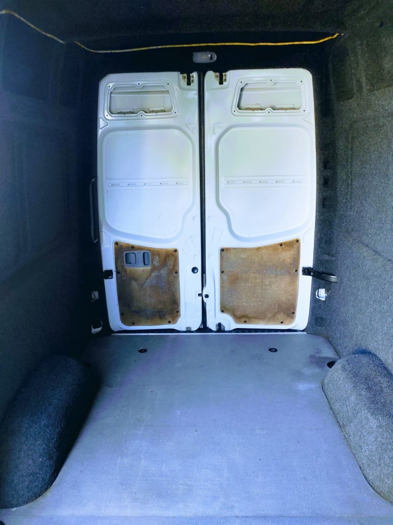 SPRINTER 2.2 415 CDI FURGÃO EXTRA LONGO TETO ALTO 3P DIESEL MANUAL - 2016 - CAXIAS DO SUL