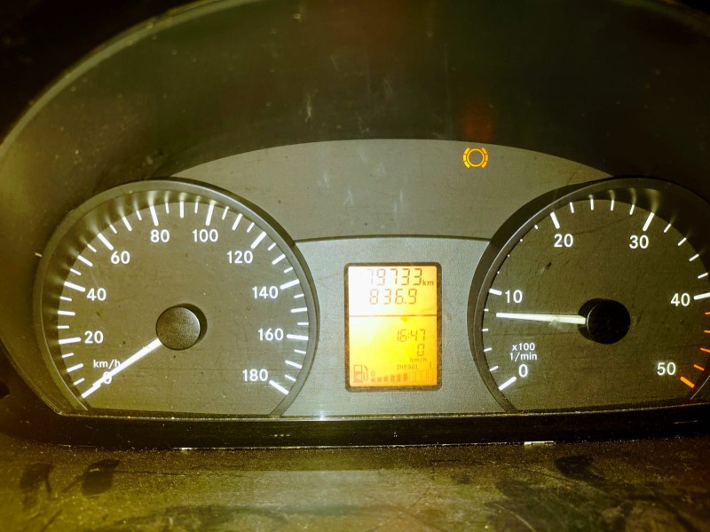 SPRINTER 2.2 415 CDI FURGÃO EXTRA LONGO TETO ALTO 3P DIESEL MANUAL - 2016 - CAXIAS DO SUL