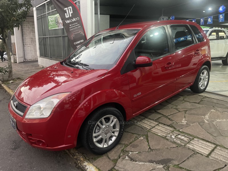 FIESTA 1.6 MPI CLASS 8V GASOLINA 4P MANUAL - 2010 - BENTO GONçALVES