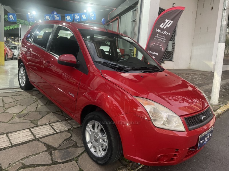 FIESTA 1.6 MPI CLASS 8V GASOLINA 4P MANUAL - 2010 - BENTO GONçALVES
