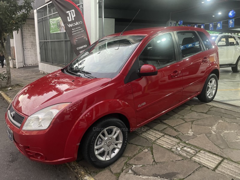 FIESTA 1.6 MPI CLASS 8V GASOLINA 4P MANUAL - 2010 - BENTO GONçALVES