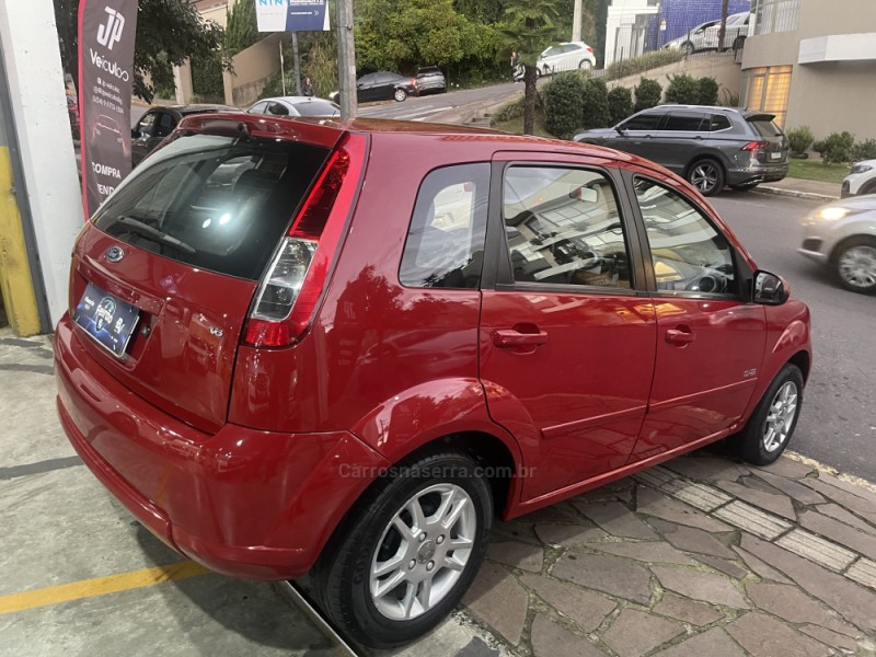FIESTA 1.6 MPI CLASS 8V GASOLINA 4P MANUAL - 2010 - BENTO GONçALVES