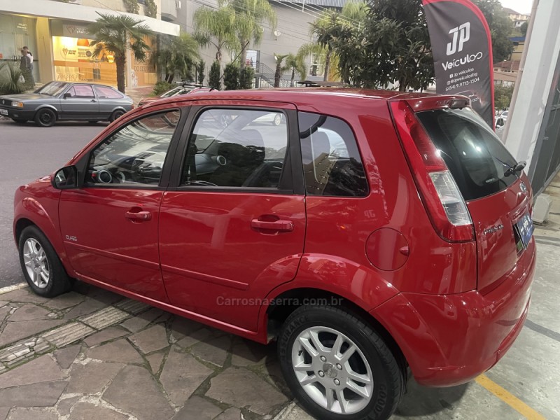 FIESTA 1.6 MPI CLASS 8V GASOLINA 4P MANUAL - 2010 - BENTO GONçALVES