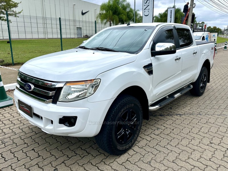 ranger 3.2 xlt 4x4 cd 20v diesel 4p automatico 2013 estancia velha