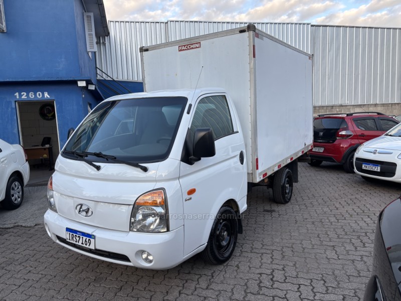 HR 2.5 TCI HDB BAU 4X2 8V 97CV TURBO INTERCOOLER DIESEL 2P MANUAL - 2012 - CAXIAS DO SUL