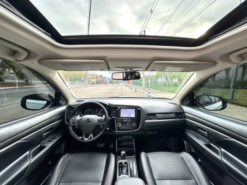 OUTLANDER 2.0 16V GASOLINA 4P AUTOMÁTICO - 2016 - ESTâNCIA VELHA
