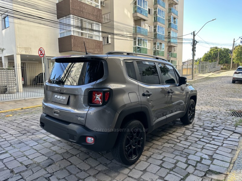 RENEGADE 2.0 16V MOAB 4X4 TURBO DIESEL 4P AUTOMÁTICA - 2021 - BENTO GONçALVES