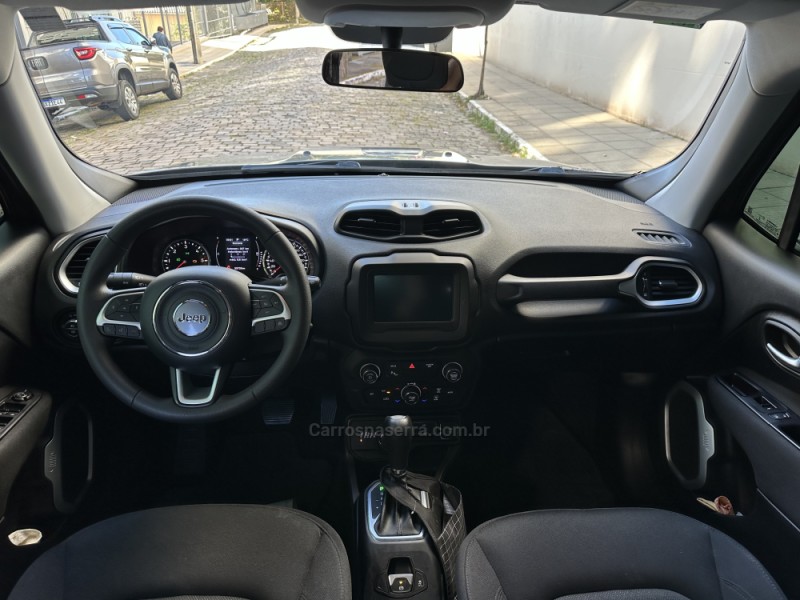 RENEGADE 2.0 16V MOAB 4X4 TURBO DIESEL 4P AUTOMÁTICA - 2021 - BENTO GONçALVES