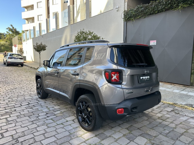 RENEGADE 2.0 16V MOAB 4X4 TURBO DIESEL 4P AUTOMÁTICA - 2021 - BENTO GONçALVES