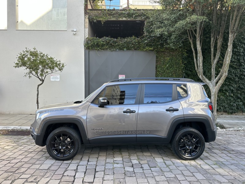 RENEGADE 2.0 16V MOAB 4X4 TURBO DIESEL 4P AUTOMÁTICA - 2021 - BENTO GONçALVES