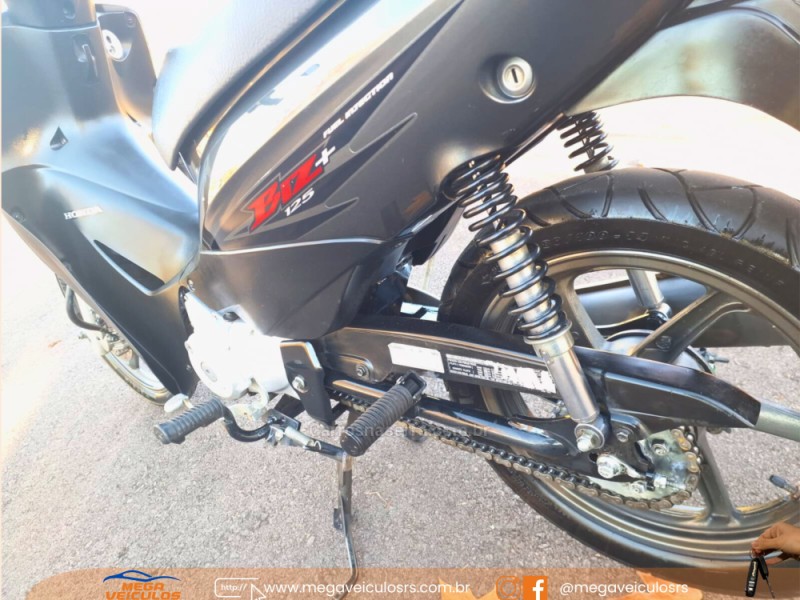 biz 125 2009 bento goncalves