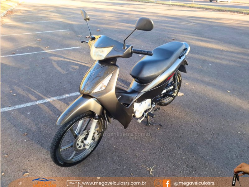 BIZ 125 + - 2009 - BENTO GONçALVES