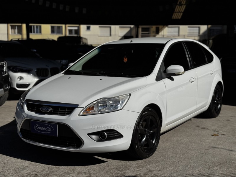FOCUS 1.6 GLX 16V FLEX 4P MANUAL - 2013 - CAXIAS DO SUL