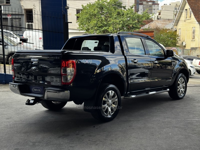 RANGER 3.2 LIMITED 4X4 CD 20V DIESEL 4P AUTOMÁTICO - 2017 - CAXIAS DO SUL