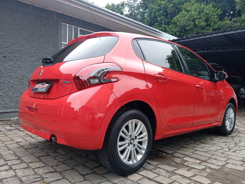 208 1.2 ACTIVE PACK 12V FLEX 4P MANUAL - 2018 - CAXIAS DO SUL