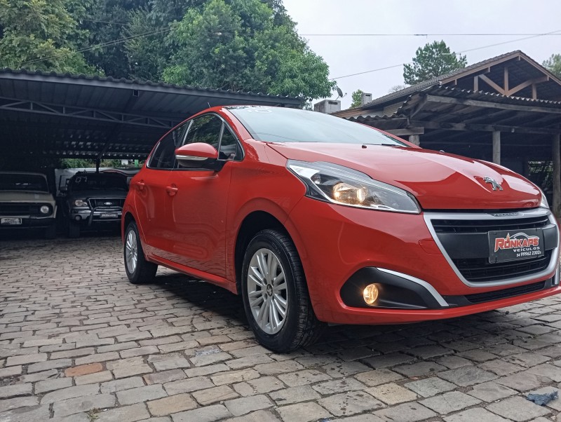 208 1.2 ACTIVE PACK 12V FLEX 4P MANUAL - 2018 - CAXIAS DO SUL
