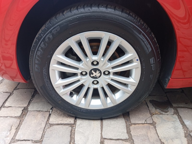 208 1.2 ACTIVE PACK 12V FLEX 4P MANUAL - 2018 - CAXIAS DO SUL