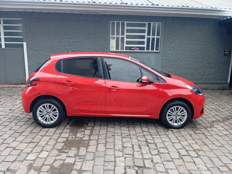 208 1.2 ACTIVE PACK 12V FLEX 4P MANUAL - 2018 - CAXIAS DO SUL