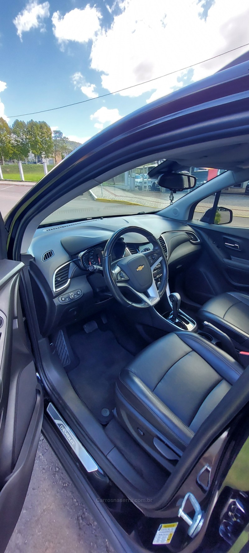 TRACKER 1.4 16V MIDNIGHT TURBO FLEX 4P AUTOMÁTICO - 2019 - BOM PRINCíPIO