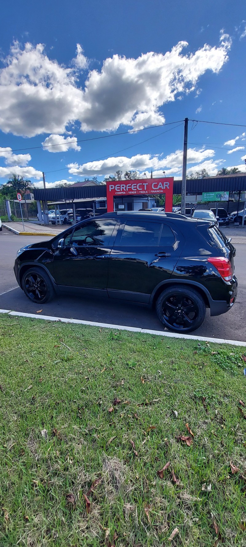 TRACKER 1.4 16V MIDNIGHT TURBO FLEX 4P AUTOMÁTICO - 2019 - BOM PRINCíPIO