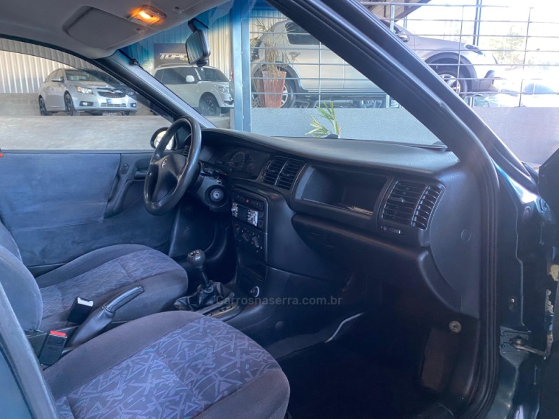 VECTRA 2.0 MPFI GLS 8V GASOLINA 4P MANUAL - 1997 - CAMPO BOM