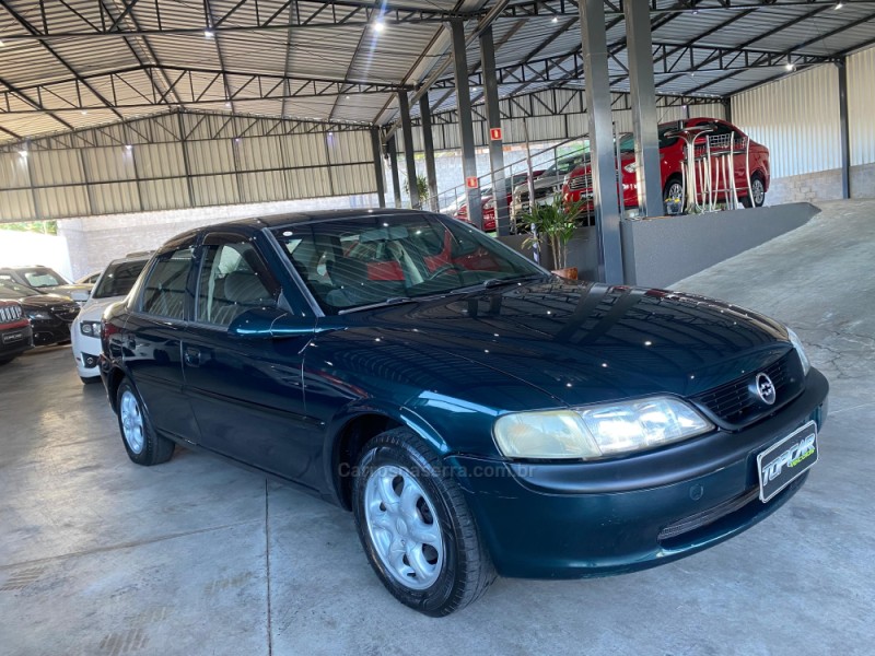 vectra 2.0 mpfi gls 8v gasolina 4p manual 1997 campo bom