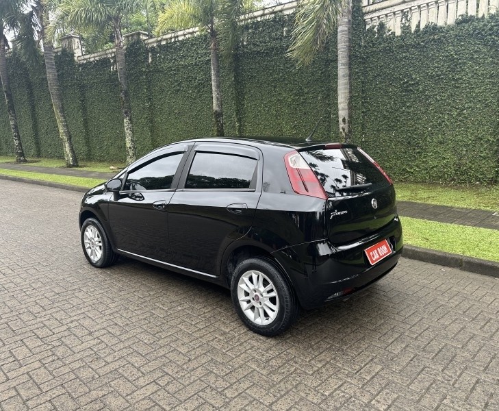 PUNTO 1.4 ATTRACTIVE 8V FLEX 4P MANUAL - 2011 - CAXIAS DO SUL