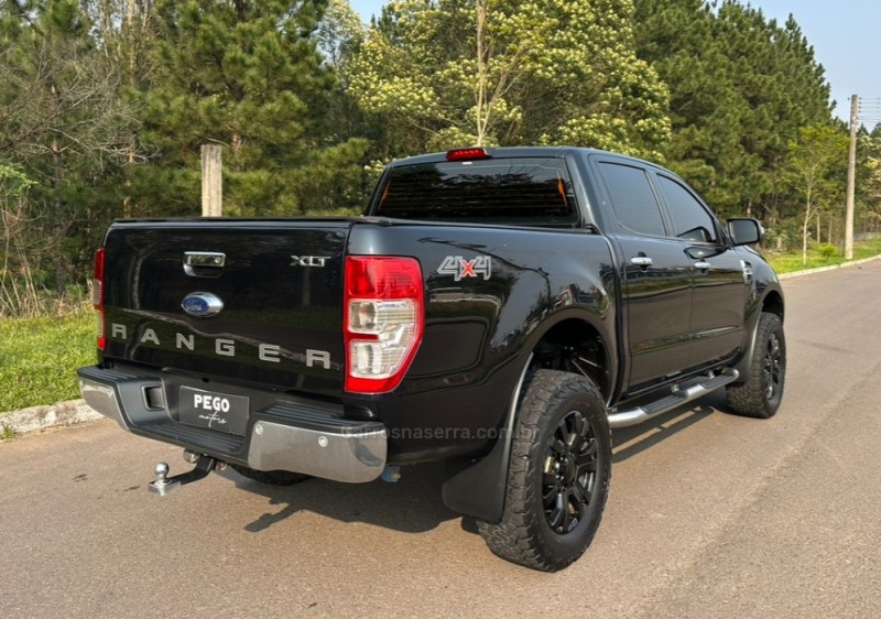 RANGER 3.2 XLT 4X4 CD 20V DIESEL 4P AUTOMÁTICO - 2019 - BENTO GONçALVES