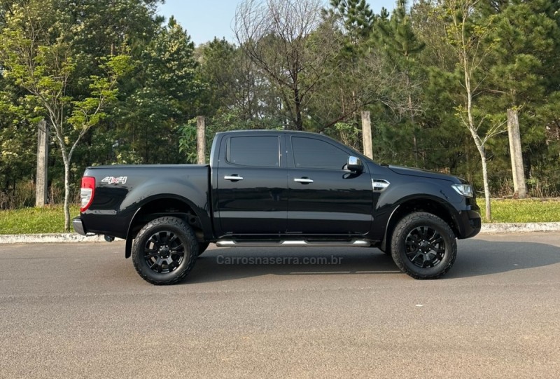RANGER 3.2 XLT 4X4 CD 20V DIESEL 4P AUTOMÁTICO - 2019 - BENTO GONçALVES