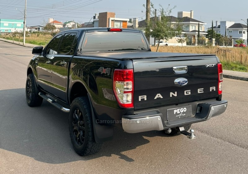 RANGER 3.2 XLT 4X4 CD 20V DIESEL 4P AUTOMÁTICO - 2019 - BENTO GONçALVES