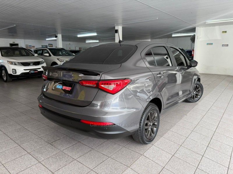 CRONOS 1.3 FIREFLY DRIVE S-DESIGN FLEX 4P MANUAL - 2021 - NOVO HAMBURGO