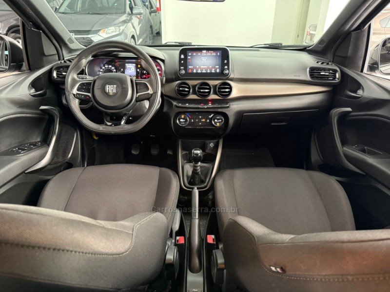 CRONOS 1.3 FIREFLY DRIVE S-DESIGN FLEX 4P MANUAL - 2021 - NOVO HAMBURGO