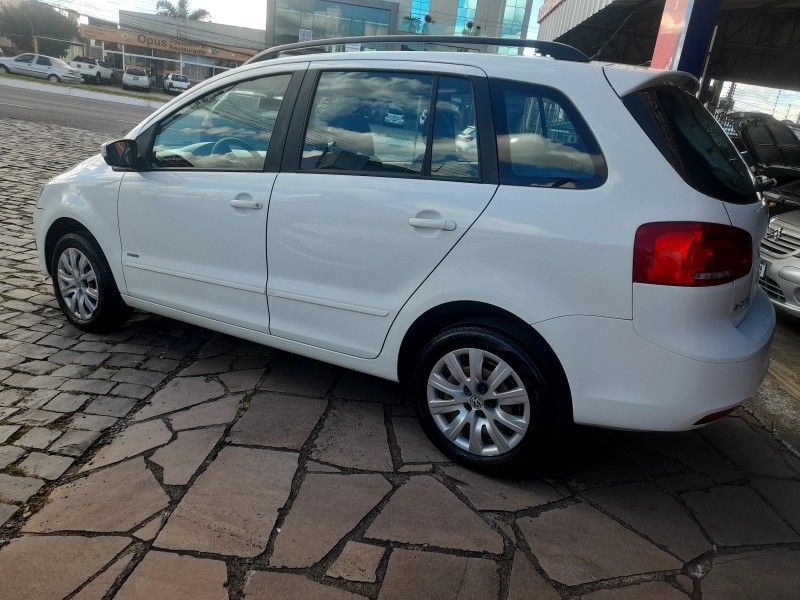 SPACEFOX 1.6 MI TREND 8V FLEX 4P MANUAL - 2013 - CAXIAS DO SUL