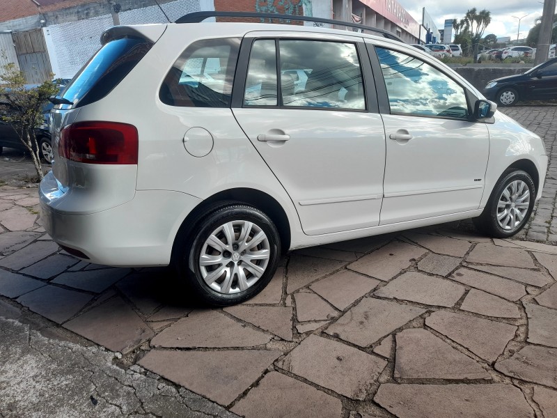 SPACEFOX 1.6 MI TREND 8V FLEX 4P MANUAL - 2013 - CAXIAS DO SUL