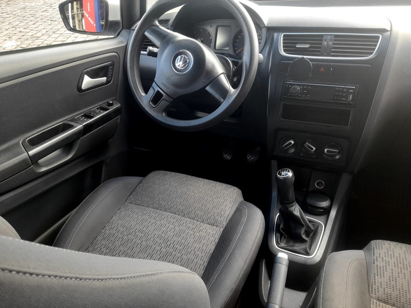 SPACEFOX 1.6 MI TREND 8V FLEX 4P MANUAL - 2013 - CAXIAS DO SUL