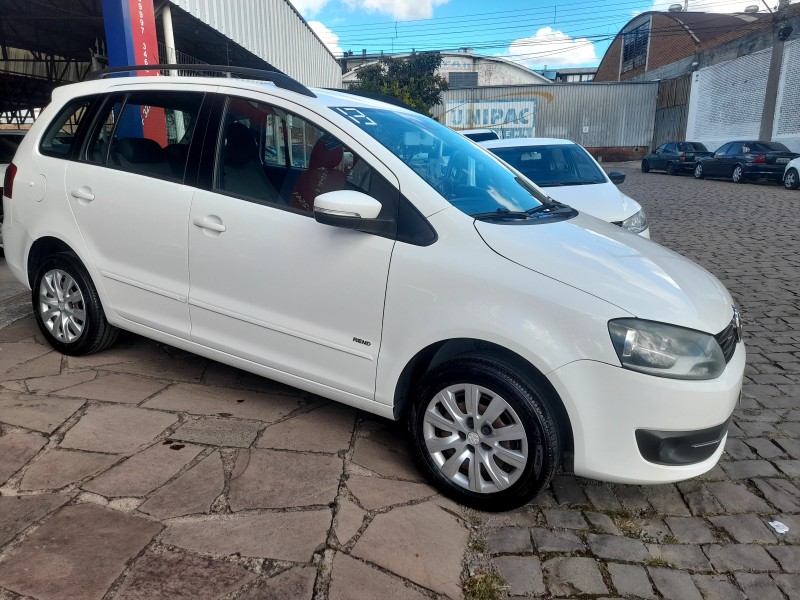 SPACEFOX 1.6 MI TREND 8V FLEX 4P MANUAL - 2013 - CAXIAS DO SUL