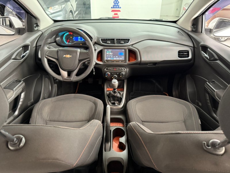 ONIX 1.0 MPFI LT 8V FLEX 4P MANUAL - 2014 - NOVO HAMBURGO
