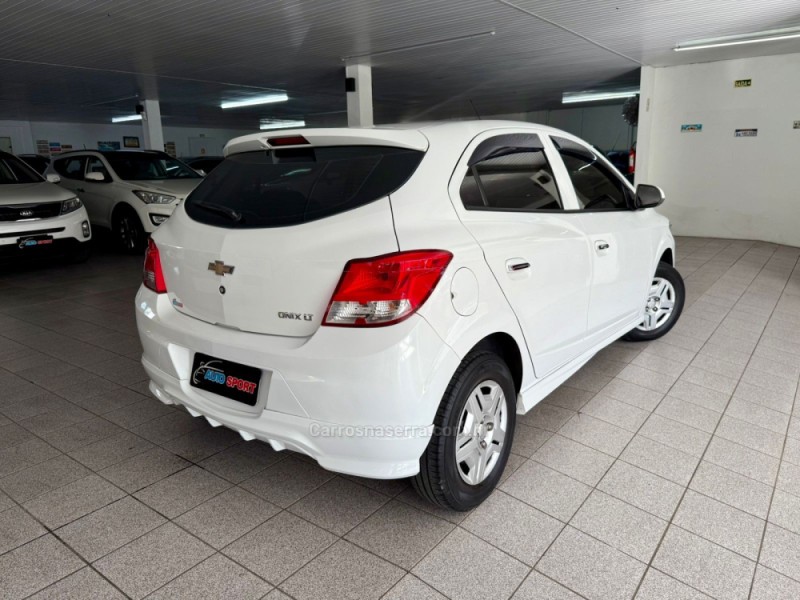 ONIX 1.0 MPFI LT 8V FLEX 4P MANUAL - 2014 - NOVO HAMBURGO