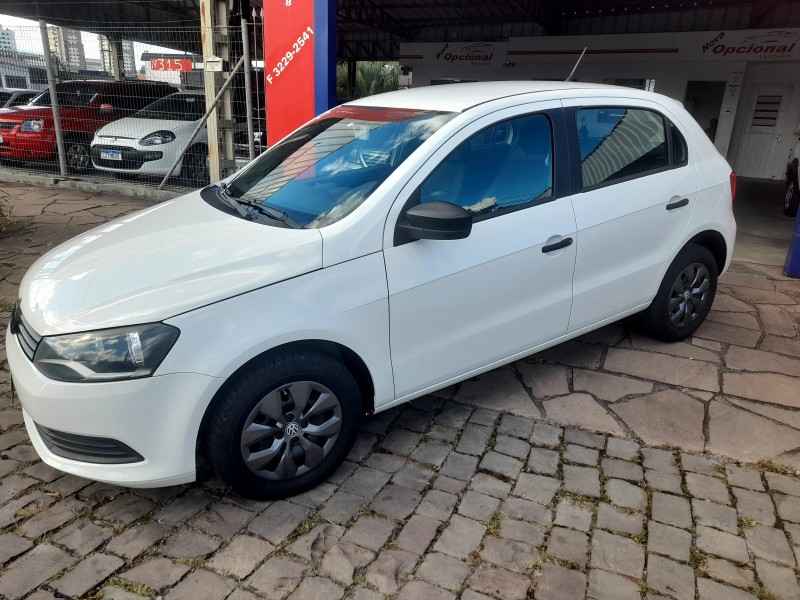 GOL 1.6 MSI TOTALFLEX TRENDLINE 4P MANUAL - 2015 - CAXIAS DO SUL