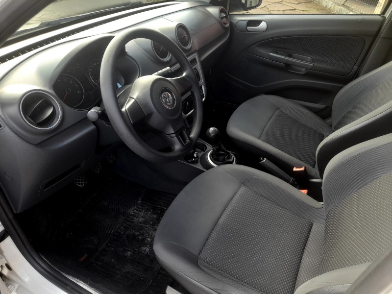 GOL 1.6 MSI TOTALFLEX TRENDLINE 4P MANUAL - 2015 - CAXIAS DO SUL