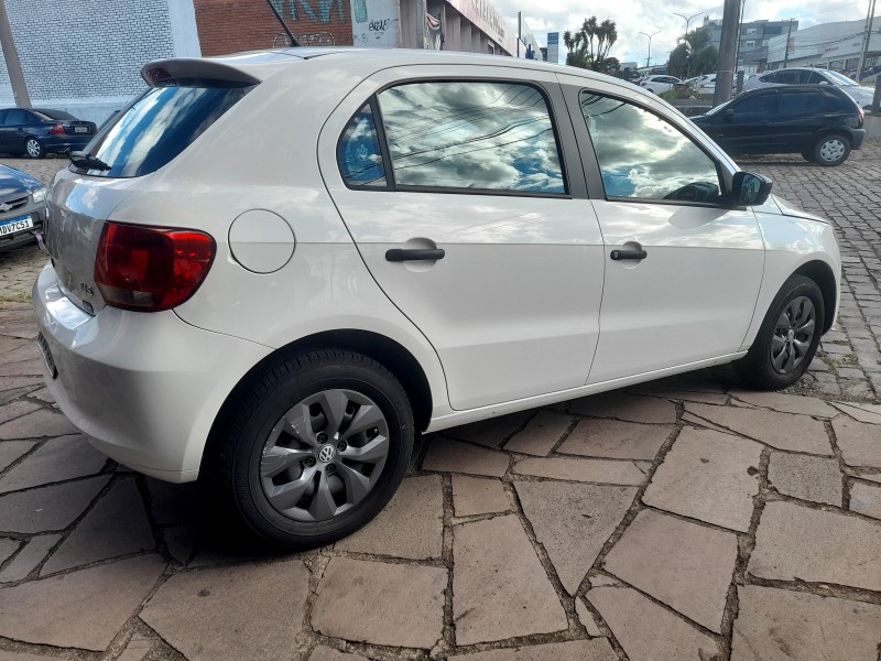 GOL 1.6 MSI TOTALFLEX TRENDLINE 4P MANUAL - 2015 - CAXIAS DO SUL