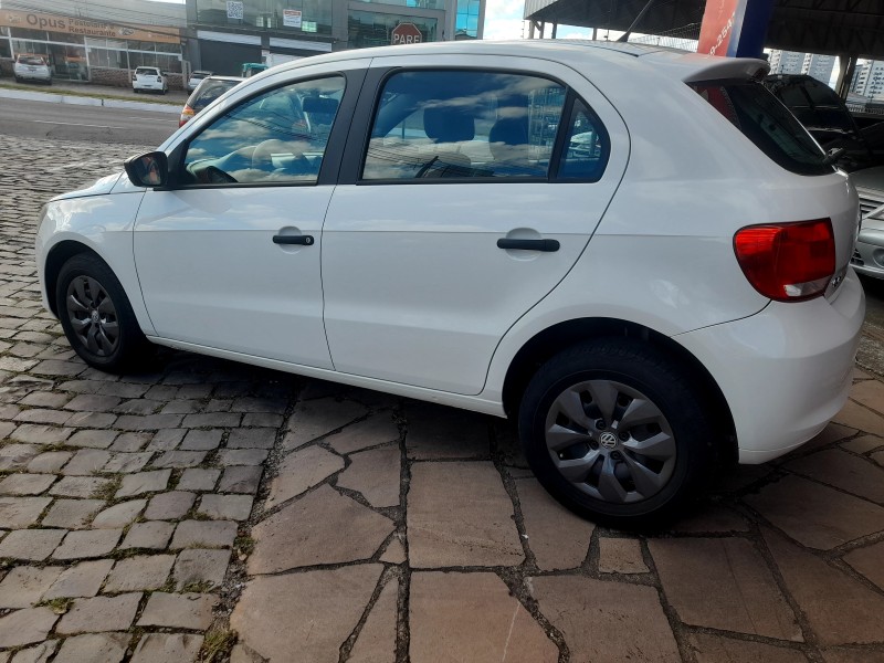 GOL 1.6 MSI TOTALFLEX TRENDLINE 4P MANUAL - 2015 - CAXIAS DO SUL