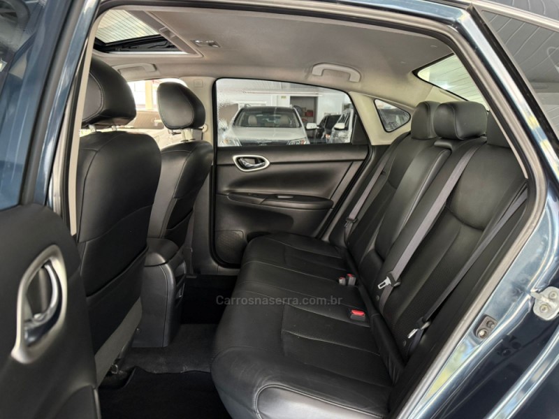 SENTRA 2.0 SL 16V FLEX 4P AUTOMÁTICO - 2014 - NOVO HAMBURGO