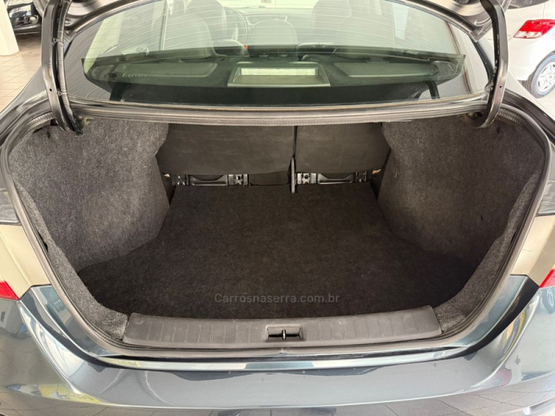 SENTRA 2.0 SL 16V FLEX 4P AUTOMÁTICO - 2014 - NOVO HAMBURGO