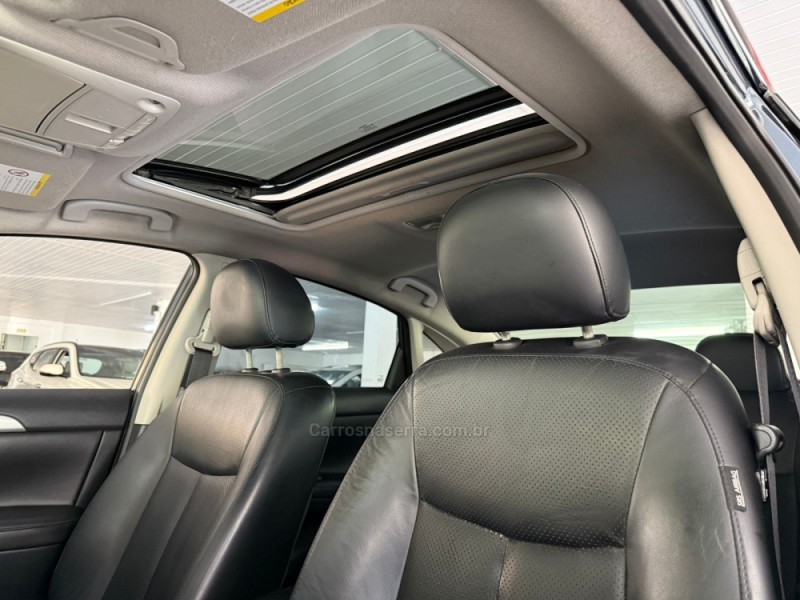 SENTRA 2.0 SL 16V FLEX 4P AUTOMÁTICO - 2014 - NOVO HAMBURGO