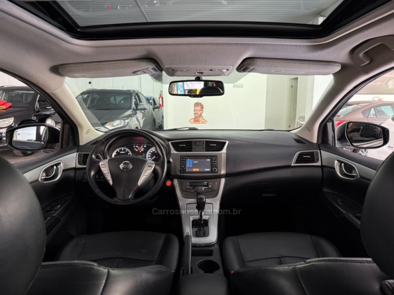 SENTRA 2.0 SL 16V FLEX 4P AUTOMÁTICO - 2014 - NOVO HAMBURGO
